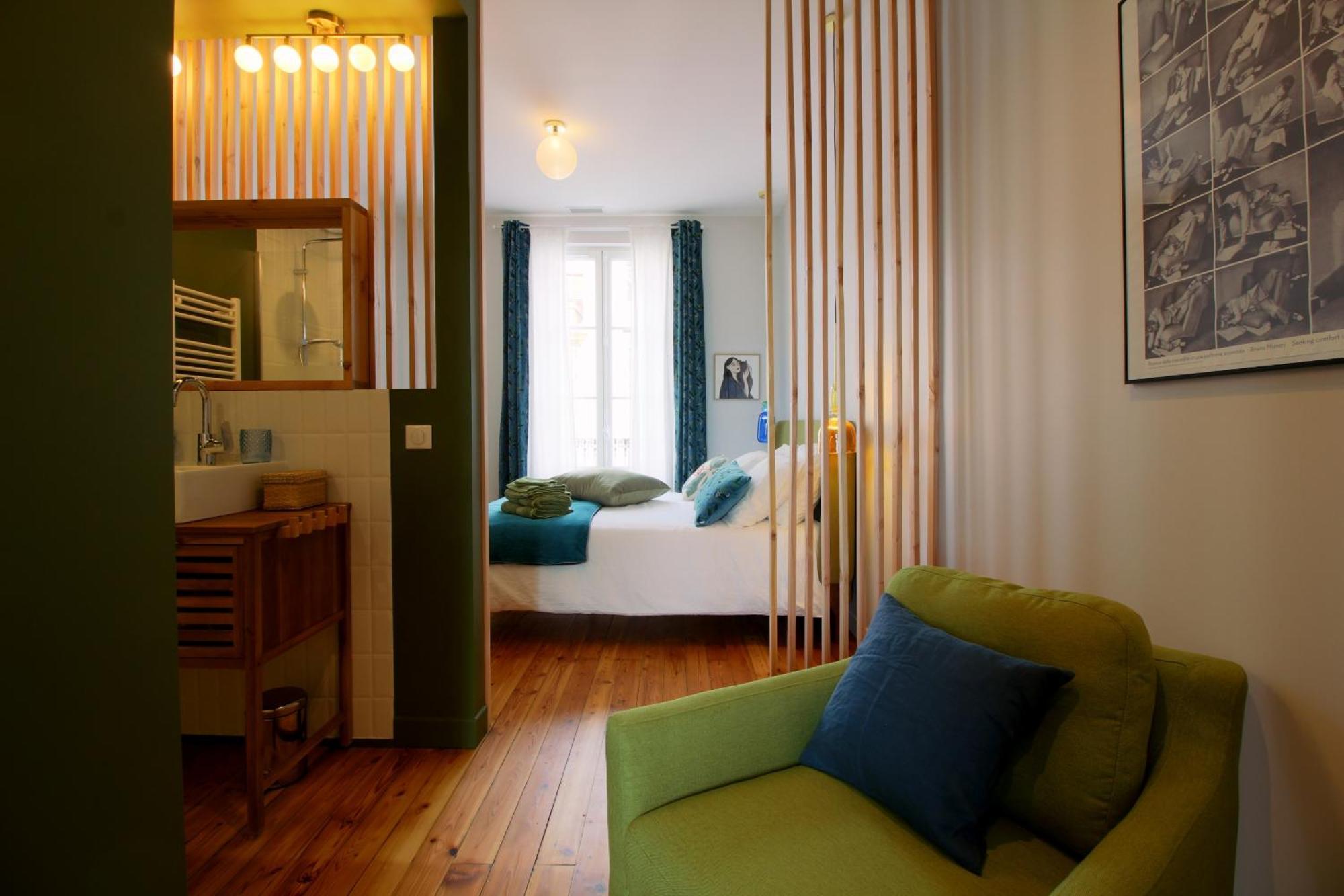 Maison D'Hotes Alma 波尔多 客房 照片