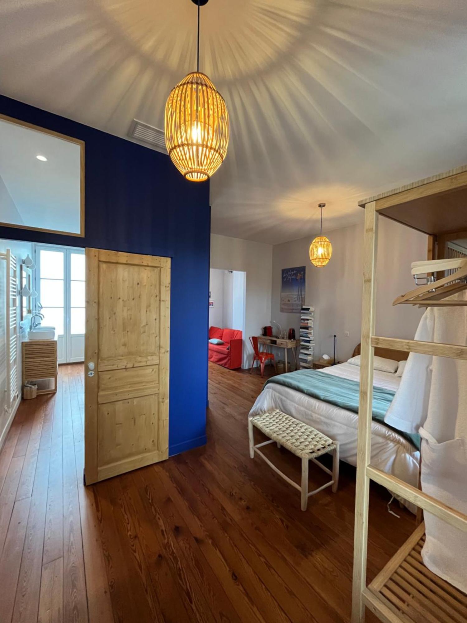 Maison D'Hotes Alma 波尔多 外观 照片